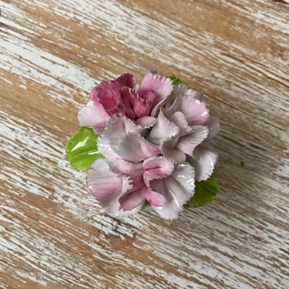 Crown Staffordshire adorable little